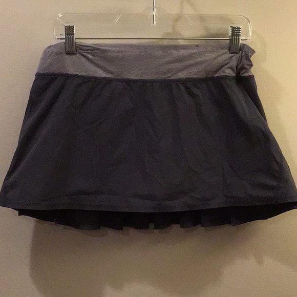 lululemon athletica Pants - Lululemon Gray skort